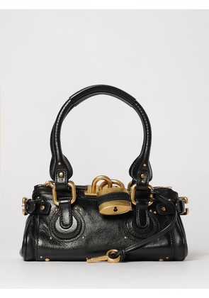 Handbag CHLOÉ Woman color Black