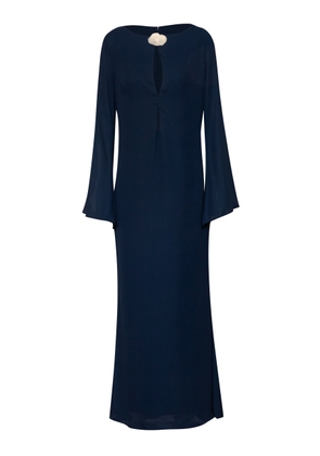 Baobab Amaia Shell-Detailed Maxi Dress - Moda Operandi