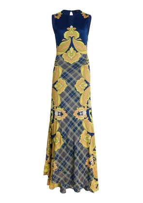 Etro Exclusive Riviera Printed Jersey Dress - Moda Operandi
