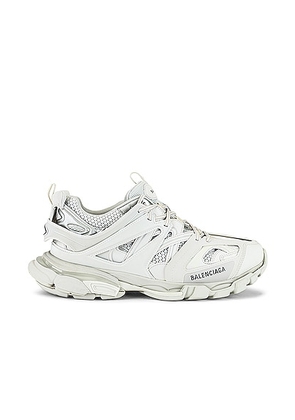 Balenciaga Track Sneaker in White - White. Size 46 (also in ).