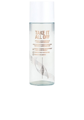 Charlotte Tilbury Take It All Off Makeup Remover in N/A - Beauty: NA. Size all.