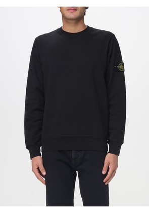 Sweatshirt STONE ISLAND Men color Black