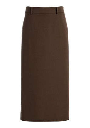 The Frankie Shop Alrose Midi Skirt - Moda Operandi