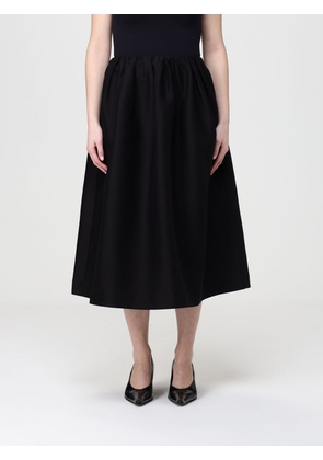 Skirt TOTEME Woman color Black