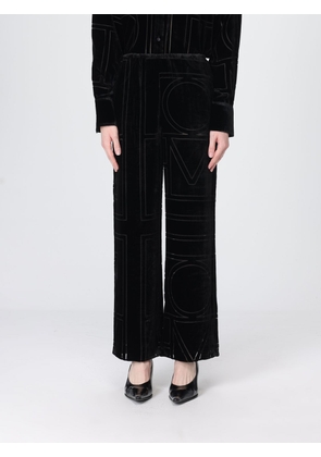 Pants TOTEME Woman color Black