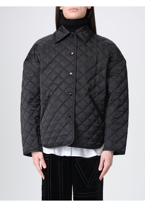 Jacket TOTEME Woman color Black