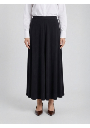 Skirt TOTEME Woman color Black