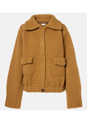 Dries Van Noten Wool cardigan