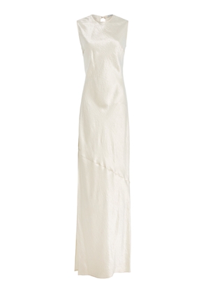 Third Form Revery Split Satin Maxi Dress - Moda Operandi