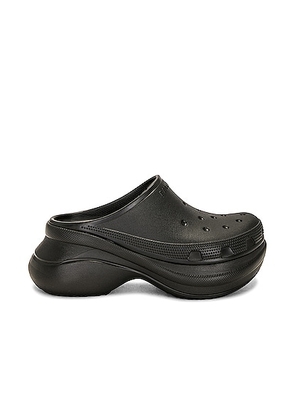 Balenciaga Crocs Mule in Black - Black. Size 40 (also in ).