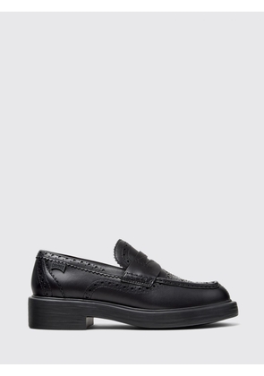 Loafer CAMPER Woman color Black