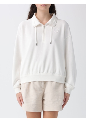 Sweatshirt BRUNELLO CUCINELLI Woman color White