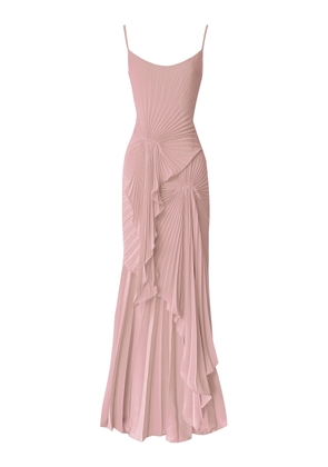 GEORGIA HARDINGE Exclusive Torrent Georgette Maxi Dress - Moda Operandi