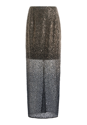 ROTATE Beaded Maxi Skirt - Moda Operandi