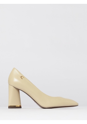 Pump COCCINELLE Woman color Beige