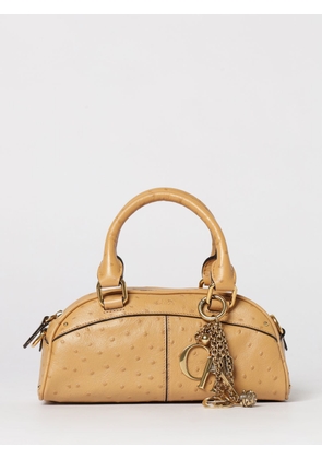 Handbag CHLOÉ Woman color Beige