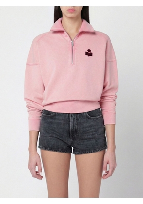Sweatshirt ISABEL MARANT ETOILE Woman color Pink