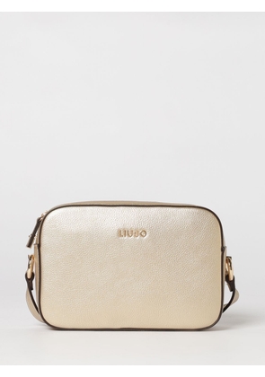Crossbody Bag LIU JO Woman color Gold