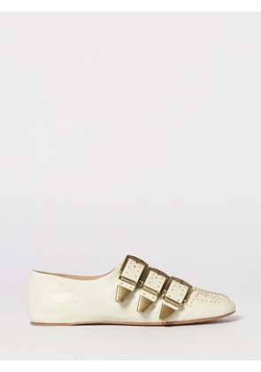 Ballet Flat CHLOÉ Woman color White