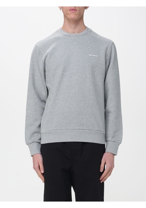 Sweatshirt CARHARTT WIP Men color Grey