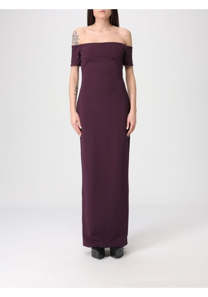 Dress SOLACE LONDON Woman color Red