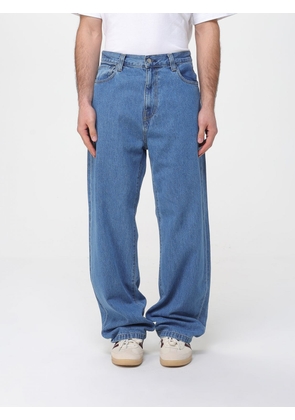Jeans CARHARTT WIP Men color Denim