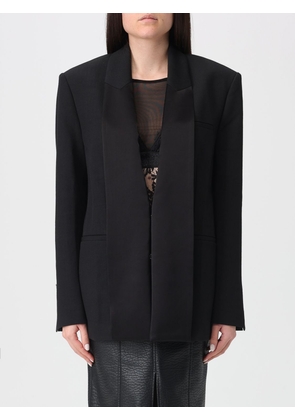 Jacket PINKO Woman color Black