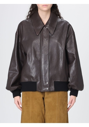 Jacket KHAITE Woman color Brown