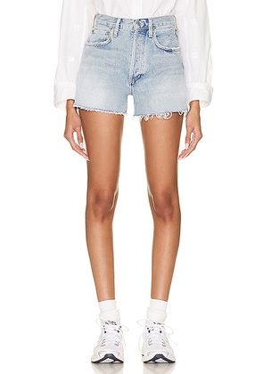 Citizens of Humanity Marlow Vintage Short in Libertine - Denim-Light. Size 24 (also in 23, 25, 26, 27, 28, 29, 31, 32, 33, 34).