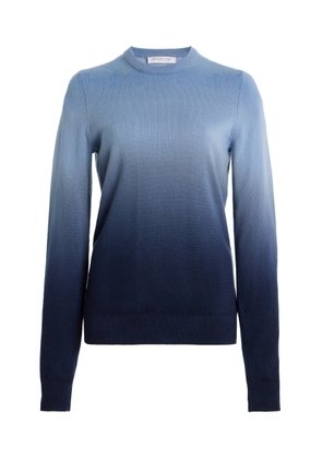 Michael Kors Collection Ombre Cashmere Sweater - Moda Operandi