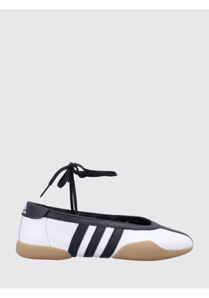 Ballet Flat ADIDAS ORIGINALS Woman color White