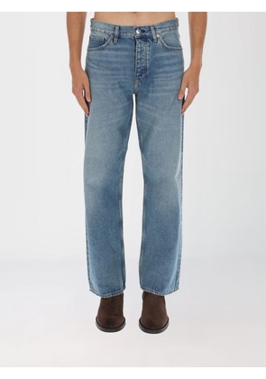 Jeans SUNFLOWER Men color Denim