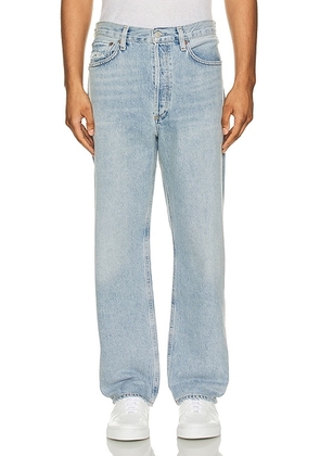 AGOLDE 90's Jeans in Snapshot - Denim-Light. Size 33 (also in ).