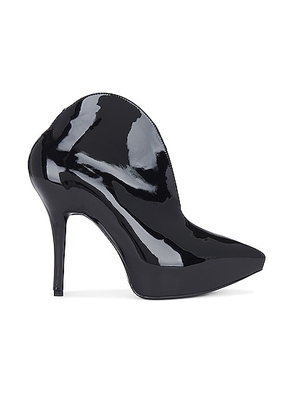 ALAÃA Ankle Boot in Noir - Black. Size 38 (also in ).