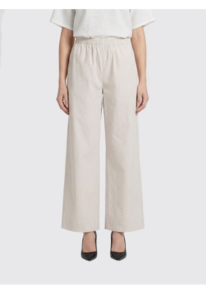 Pants BY MALENE BIRGER Woman color Beige