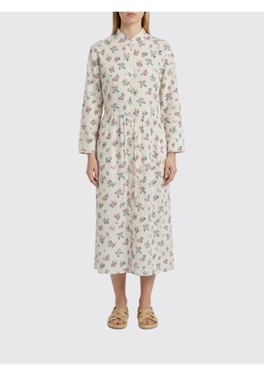 Dress TORY BURCH Woman color White