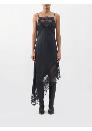 Dress BY MALENE BIRGER Woman color Navy