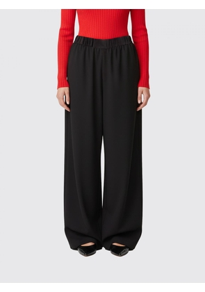 Pants STAUD Woman color Black