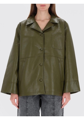 Jacket BAUM UND PFERDGARTEN Woman color Green