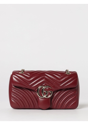Shoulder Bag GUCCI Woman color Red