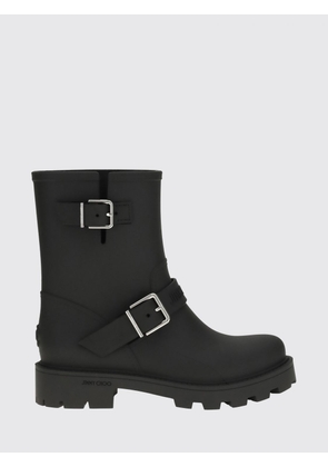 Boots JIMMY CHOO Woman color Black
