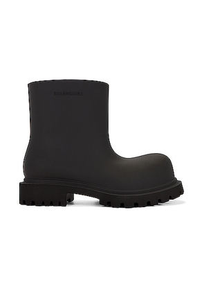 Balenciaga Steroid Bootie in Black - Black. Size 37 (also in 36, 38, 39, 41).