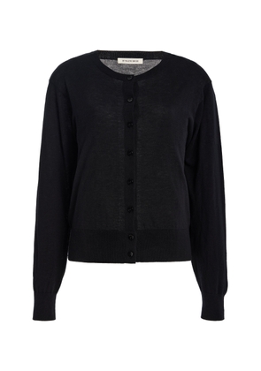 By Malene Birger Montie Knit Cardigan - Moda Operandi