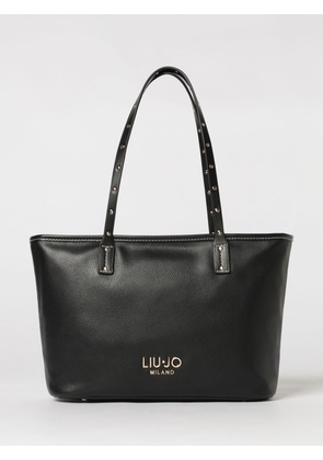 Shoulder Bag LIU JO Woman color Black