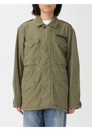 Jacket POLO RALPH LAUREN Woman color Green