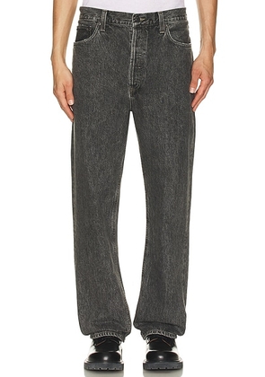 AGOLDE 90's Jeans in Fresh - Denim-Medium. Size 28 (also in 29, 30, 31, 32, 33, 34, 36).