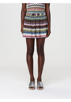 Shorts MISSONI Woman color Multicolor