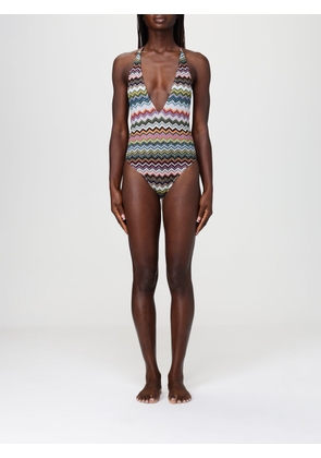 Swimsuit MISSONI Woman color Multicolor