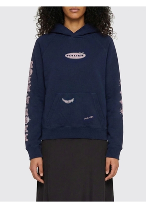 Sweatshirt ZADIG & VOLTAIRE Woman color Blue