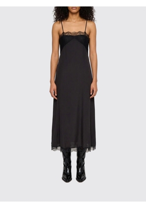 Dress ZADIG & VOLTAIRE Woman color Black